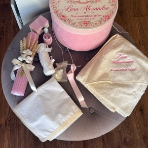 Trusou botez complet Lara
