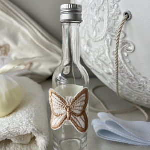 Trusou botez complet pentru biserica Lace and Butterfly - Img 4