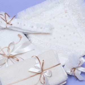 Trusou botez Ivory Touch - Img 2