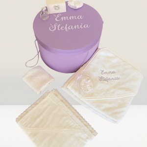 Trusou botez Lila