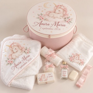 Trusou botez Playful Unicorn