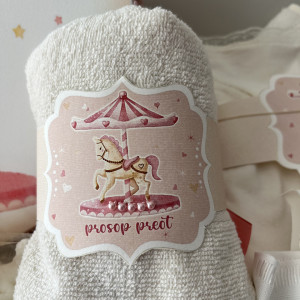 Trusou complet pentru biserica Carousel - Img 5