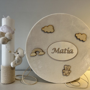 Trusou complet pentru biserica Matia - Img 4