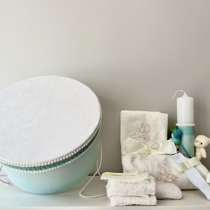Trusou complet pentru biserica Pastel Green - Img 6