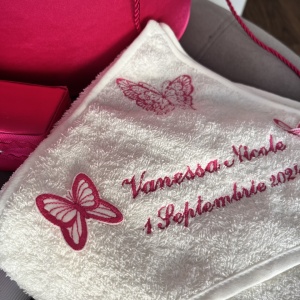 Trusou complet pentru biserica personalizata Vanessa - Img 2