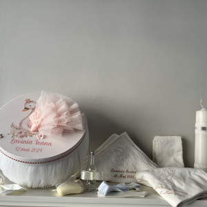 Trusou complet pentru biserica Swan Princess 1