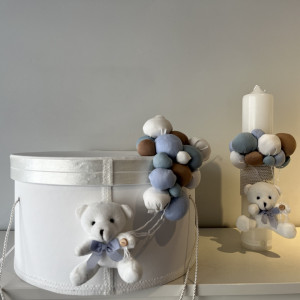 Trusou pentru biserica Ballon bear