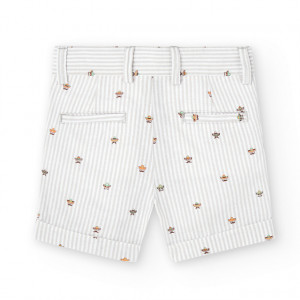 pantaloni scurti baieti Boboli 716217 