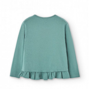 bluze adolescente Boboli 415123 spate