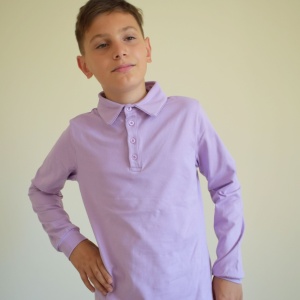 uniforme scolare bluze mov