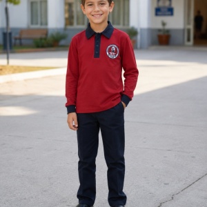 Bluza scoala baieti Colegiul National Iosif Vulcan Oradea