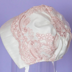 Bonetica botez "Pink Lady" - Img 3