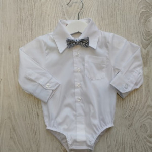 Camasa alba tip body A3 - Img 2