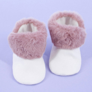 Cizme botez Pink Prescious - Img 3