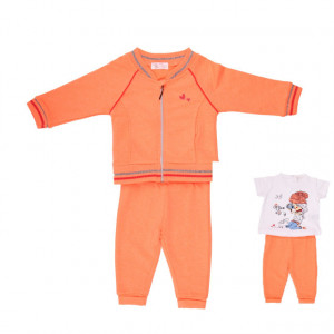 Compleu Babybol 11100