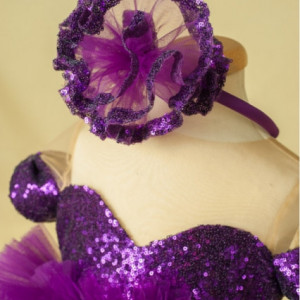 Cordeluta gala Purple Star - Img 2