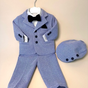 Costum botez Armin