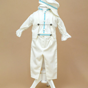 Costum botez Iacob
