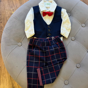 Costum botez Mattia