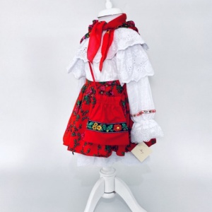Costum botez traditional Ana - Img 2