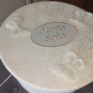 Cutie trusou eleganta cu personalizare Sofia - Img 3