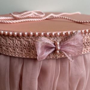 Cutie trusou Powder Pink - Img 2