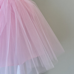 Fustita din tull Karina Cherry Blossom - Img 3