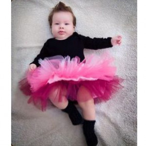 Fustita Pink Tutu F - Img 2