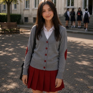 Jerseu fete Liceu F03