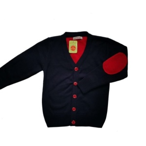 cardigan-liceu-bleumarin-cu-rosu