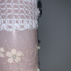 Lumanare botez Sweet Lace - Img 4