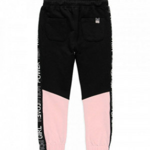 pantaloni trening fete Boboli 405122 
