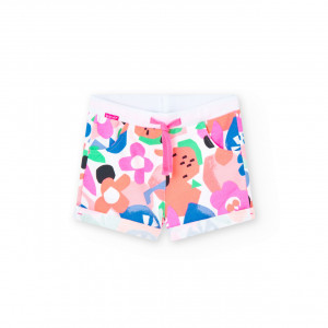 pantaloni scurti fetite Boboli 218078.jpg