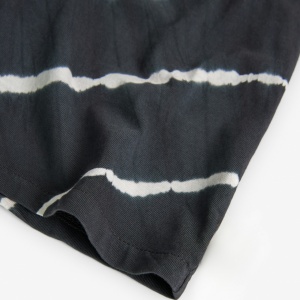 maieu fete negru tye dye
