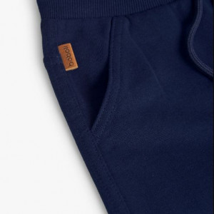 pantaloni trening bleumarin s