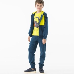 Pantaloni trening vatuiti Boboli 519083
