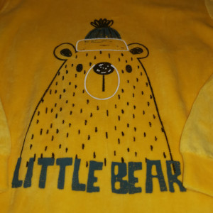 Pijama baieti Babybol 21508 - Img 3