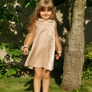 Rochita bej 4 ani