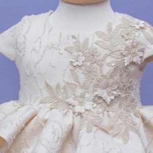 Rochie botez Caramel Pirouette - Img 3