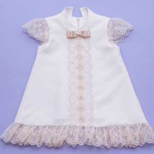 Rochie botez Love Baby - Img 5