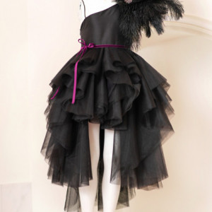 Rochie de gala lux spectaculoasa Princess of the night - Img 4