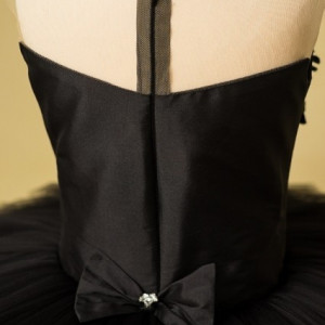 Rochie de lux Black Swan - Img 3