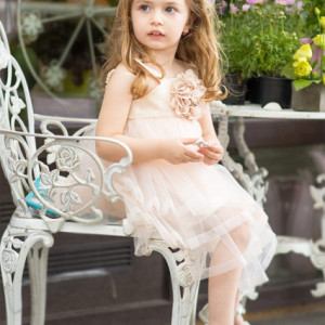 Rochie de lux Forget Me Not - Img 2