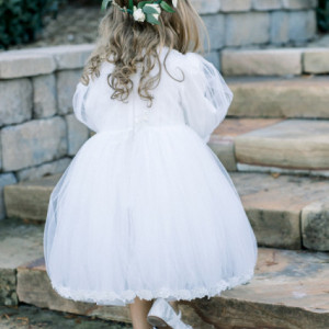 Rochie de lux Little Angel - Img 6