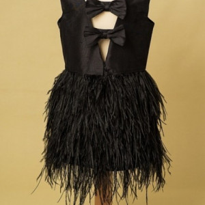 Rochie de lux My Little Black Dress - Img 3