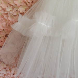 Rochie Delia ivoire - Img 2