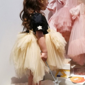 Rochie eleganta lux Twinkle Little Star - Img 3