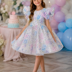 Rochie fete Flora