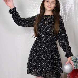 rochie-fete-neagra