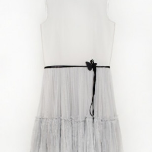 Rochie fete Silver Goddess - Img 2